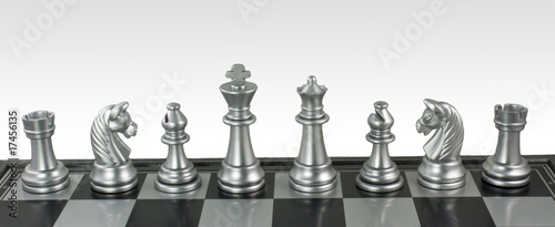 Photo: Chess Reunion Chess Reunion