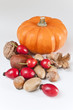 Herbstdekoration