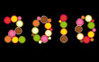 2010, année macarons !