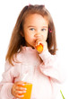 Carrot juice