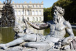 Statue Schlossgarten - Statue Castle