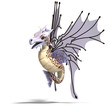 Faerie Fantasy Dragon Faerie Fantasy Dragon