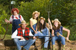 Hillbilly Family