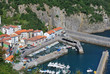 Le port d'Elantxobe Le port d'Elantxobe