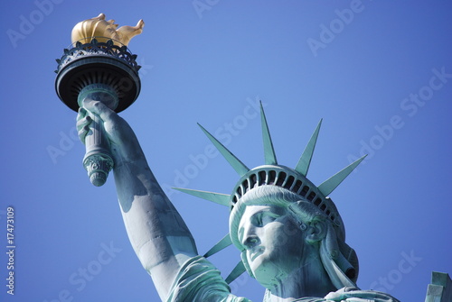 Photo: Liberty Close Up Liberty Close Up