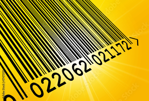 Illustration: Barcode Barcode