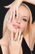 Young Blonde Woman