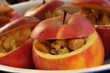 Bratapfel roh