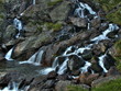 Cascade de Labinas (Ariège; France)