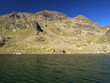 Etang de la Soucarrane (Ariège; France)