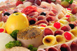 Food display.