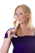 Photo: Champagne drinking Champagne drinking