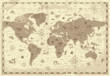 Ancient World map