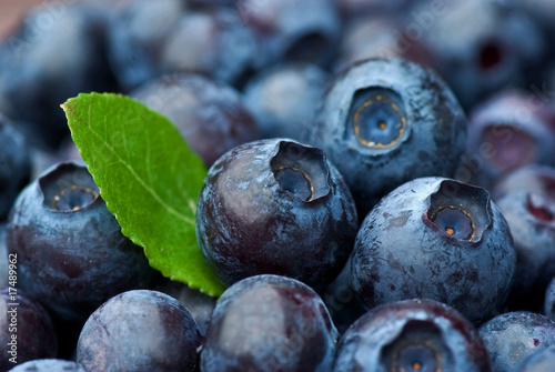Photo: Blueberries Blueberries