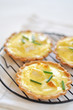 tartelette au camembert tartelette au camembert