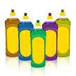 dishwashing clean
