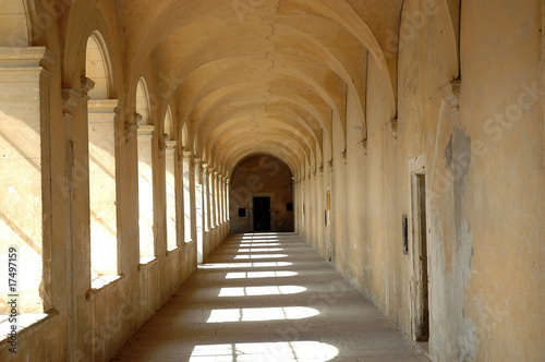 Cloître de Valbonne