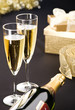close up of an isolated glass cup of champagne close up of an isolated glass cup of champagne