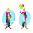 clowns