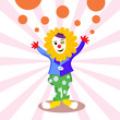 clown