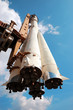 Russian spaceship