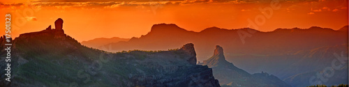 Photo: Gran Canary - a panorama photo Gran Canary - a panorama photo