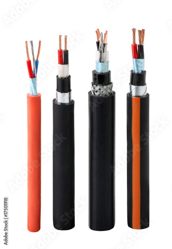 Photo: instrument cables instrument cables