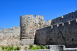 Photo: Medieval fortress of Rhodes. Medieval fortress of Rhodes.