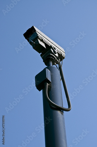 Photo: CCTV camera CCTV camera