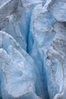 Foto: Gletscherspalte Gletscherspalte