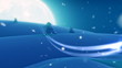Christmas Night . Clear version