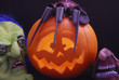 halloween pumpkin