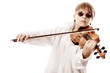 elegant musician