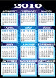 2010 Calendar