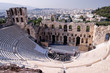 Ancient Odeum of Acropolis Ancient Odeum of Acropolis