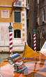 Bateau Taxi Venise