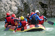 Raft en groupe