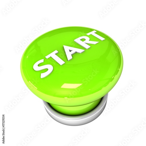 Illustration: start button start button