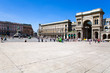Domplatz Mailand Domplatz Mailand