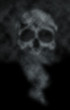 Smoke Skull
