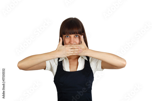 Photo: speak no evil speak no evil
