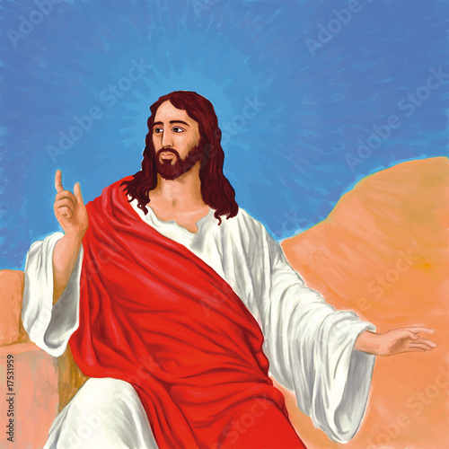 Illustration: Gesù Gesù