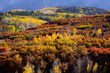 San Juan mountains scenic area