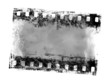 grunge film background
