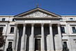 Spanish parliament, Madrid