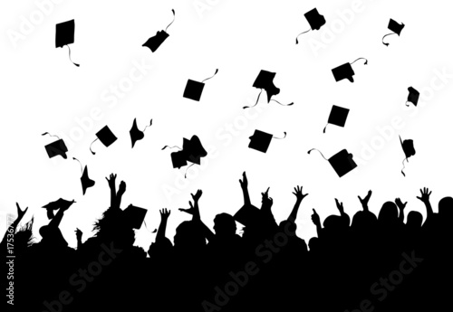 Illustration: Graduation Celebration Graduation Celebration