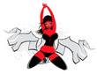 frau sexy mädchen banner frau sexy mädchen banner