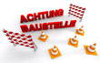 Achtung Baustelle