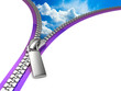 Zipper concept