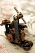 tattoo machine